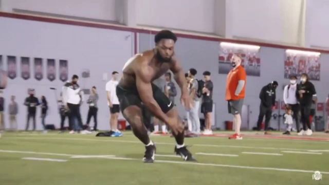 NFL Coaches On Why They Never Miss The Ohio State Buckeyes Football Pro Day! ? смотреть онлайн