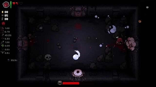САМЫЕ ЗАНЕРФЛЕННЫЕ ПРЕДМЕТЫ В РЕПЕНТЕНС! - THE BINDING OF ISAAC: REPENTANCE