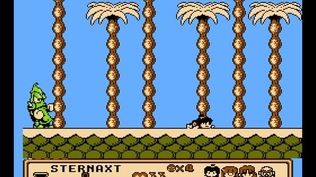NES PAL Exclusives: Banana Prince (Nintendo Entertainment System Review) смотреть онлайн