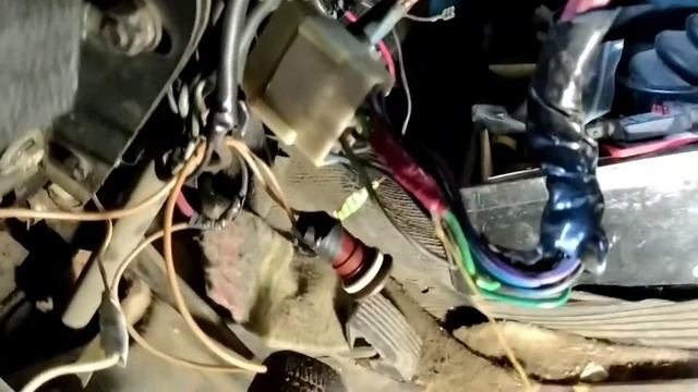 @0179 Замена штатного звукового сигнала на новый (2×40W,400&500 Гц) на "ВАЗ-2101". смотреть онлайн