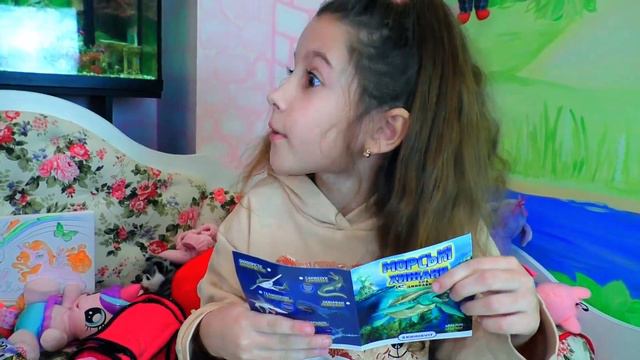 Зачем Тиме ДИНОЗАВРЫ в реальной жизни ?! Морские Хищники смотреть онлайн