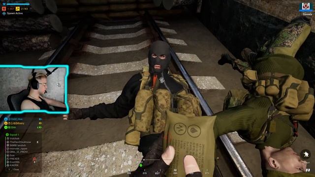 Последние дни перед обновой Squad смотреть онлайн