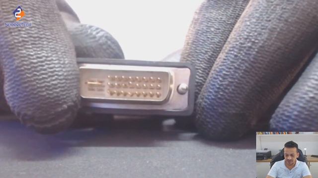 Tipos de DVI : Qual a diferença entre DVI-I DVI-D DVI-A смотреть онлайн