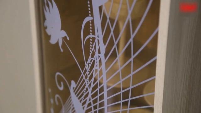 Мини Стенка "Афина" смотреть онлайн
