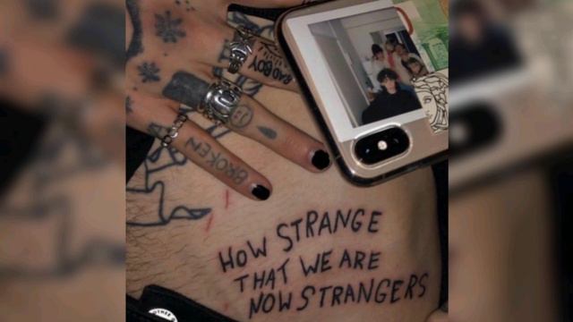 🎶вышел покурить - воздух моих иллюзий (Slowed)🎶