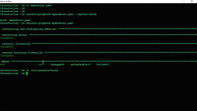 4.Deep Dive - Ansible Playbook смотреть онлайн