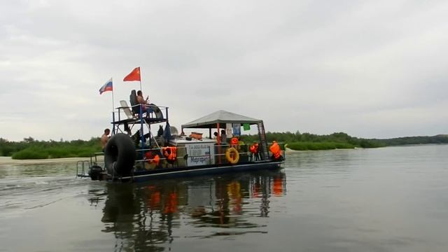 Дон 2018. Рыбалка и отдых на берегу. Часть первая. смотреть онлайн