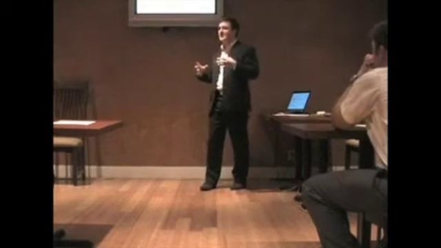 Интернет маркетинг семинары: баннерная реклама 1/6 смотреть онлайн