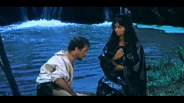 La scimitarra del Saraceno. (1959) con Massimo Serato - Graziella Granata - Film Completi Italiano смотреть онлайн
