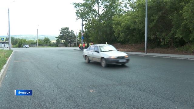 В Ижевске по нацпроекту БКД отремонтировали улицу Ильфата Закирова смотреть онлайн