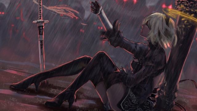 「Nightcore」→ Die For You смотреть онлайн
