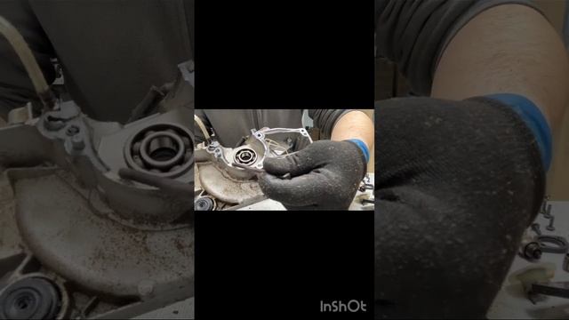 Бензопила HUTER Bs-52 на холостом ходу набирает большие обороты , при нажатии на газ глохнет смотреть онлайн