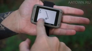 Обзор Garmin Foretrex 901 / 801 Ballistic Edition | GPS Navigator, Наручный GPS навигатор 2023