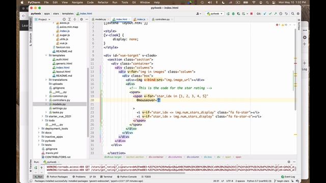 Implementing Star Ratings in Vue.js смотреть онлайн