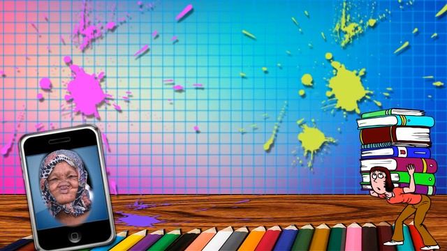 С Днём Студента! Прикольное Поздравление с Днём Студента! ТАТЬЯНИН ДЕНЬ! Бабка Ефимия поздравляет) смотреть онлайн