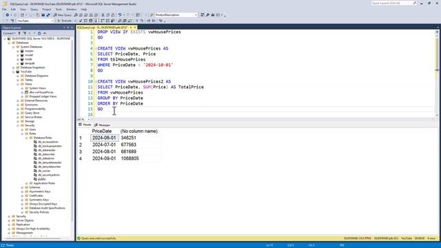 How Views Work in SQL and Why You Should Use Them смотреть онлайн