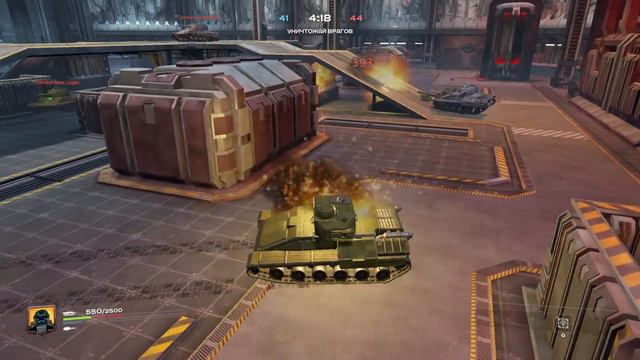 Tanki X играем после закрытия! Revive Tanki X смотреть онлайн