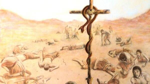 Змеи Непослушания и ЗМЕЙ Послушания 2
Числа 21:4-9 Чем питаешься,своей бедой или Божьим ответом? смотреть онлайн