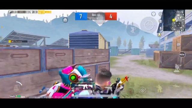 iPhone xr vs iPad mini 6 PUBG TEST In 2024 TDM Gameplay ? смотреть онлайн