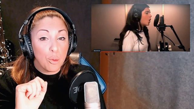 ANGELINA JORDAN |🔥 I HAVE NOTHING | Vocal Coach Reaction & Analysis смотреть онлайн