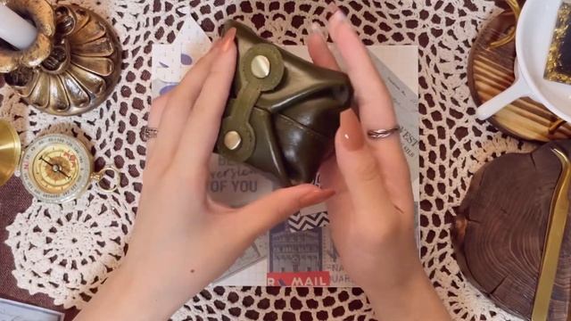 ASMR 복고풍다꾸 Retro Journal / Journaling / Scrapbooking