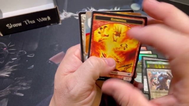 Chaos boxes from Underworld Games MTG смотреть онлайн