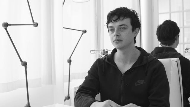 Dane DeHaan Becomes Valerian