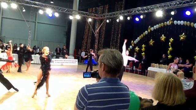 Щербаков Антон Корниенко Анастасия (румба) смотреть онлайн