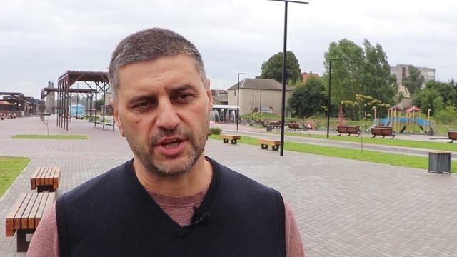 Набережная Советска может сильно преобразоваться. смотреть онлайн