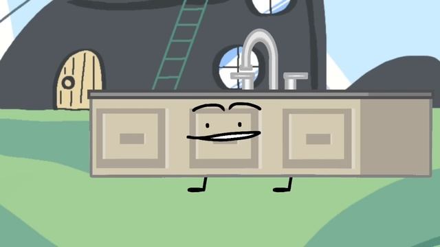 Object Kerfuffle 1: Doesn't Look Like A Food To Me