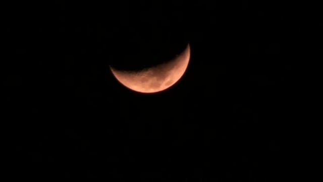 An Orange Moon смотреть онлайн