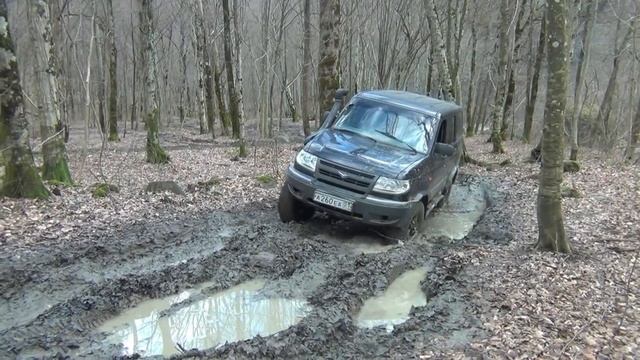 На бездорожье стравливаем давление Да или Нет смотреть онлайн