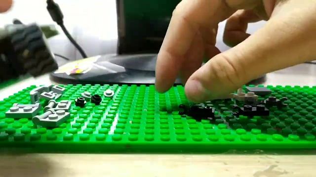 КАК СОБРАТЬ НЕМЕЦКУЮ ПУШКУ ВЕРМАХТА ИЗ LEGO смотреть онлайн