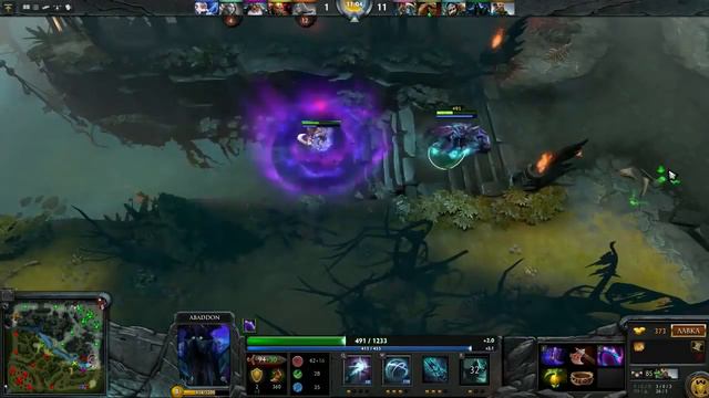 Guide Dota 2 Abaddon Гайд на Абаддона или КАК ЗАСТАВИТЬ ВСЕХ ЛИВНУТЬ смотреть онлайн