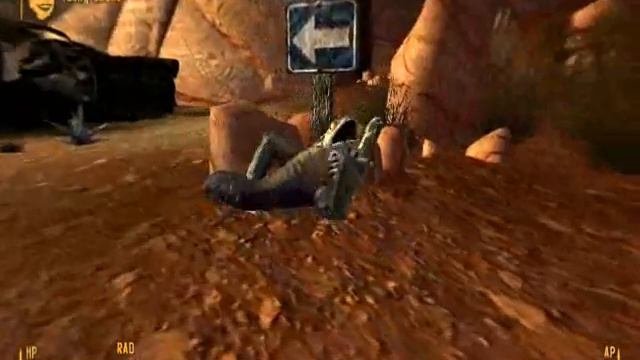 Fallout new Vegas Honest Heart Lets play part 2 [commentary] смотреть онлайн