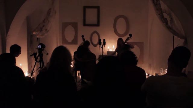 Pavle Popov, Daydreamin Suite For Double Bas Duo - Front Festival 2014