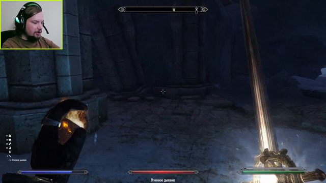ХИТРОЖОПЫЙ ВИКАРИЙ - The Elder Scrolls V: Skyrim Special Edition (Dawnguard) #98 смотреть онлайн