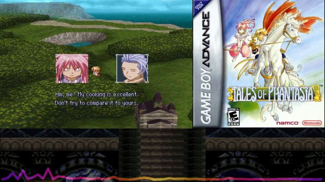 Tales of Phantasia - Final Act (Sega Genesis Remix) смотреть онлайн