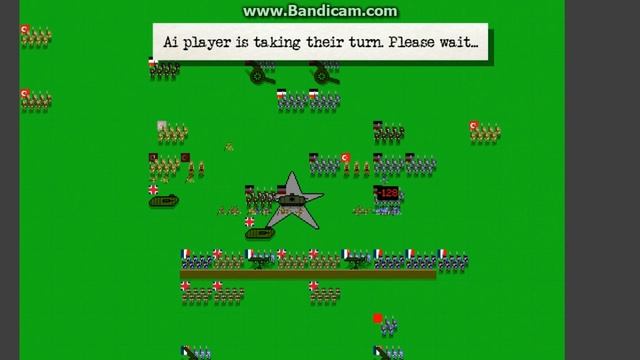 Pixel Soldier The great war:Battle of the grassland Pt1 смотреть онлайн
