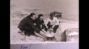 Порккала-Удд, советская военно-морская база вблизи столицы Финляндии Хельсинки.