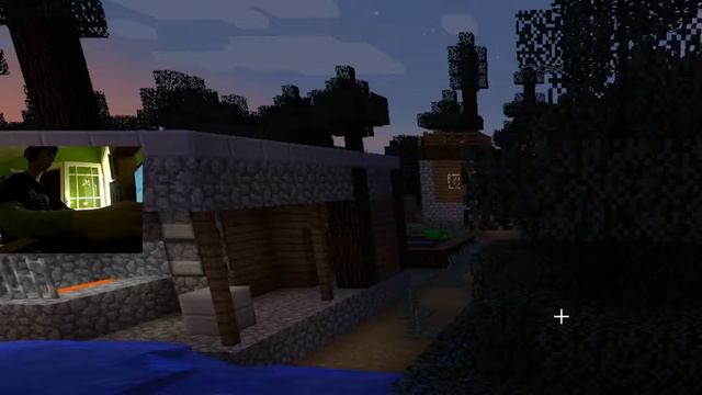 MINECRAFT LIVE! NA CSAPASSUK AKKOR смотреть онлайн