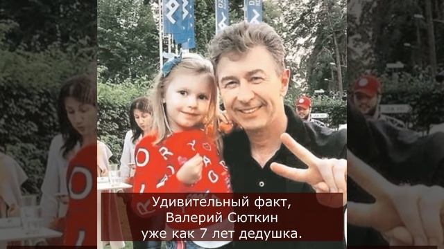 63-летний Валерий Сюткин поделился в сети фотографиями своего годовалого сына от молодой жены смотреть онлайн
