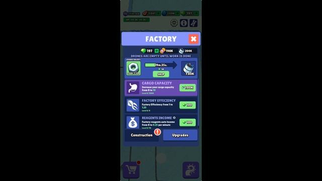 Alien Invasion RPG Idle Space : New Cargo Drop Locations, Stable Reactor And Bug Fixes Update смотреть онлайн