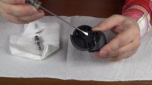 Ремонт офисного кресла | Как заменить ролики на кресле