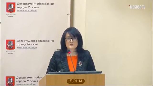 1564 школа СЗАО рейтинг 75 (106) Наталичева ЕН учитель 80% аттестация на 3г ДОНМ 18.12.2018 смотреть онлайн