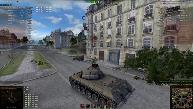 ☺ ŠKODA T 50 / 7000 урона / Мастер ☺ смотреть онлайн