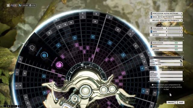 Warframe Mandachord: Tough & Intense (DJ Deku, Suguri) смотреть онлайн