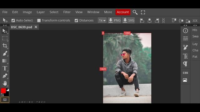 photoshop in mobile | in smartphone | photoshop mobile me kaise chalaye смотреть онлайн