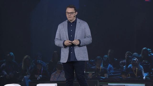 Day 2 Keynote - GitHub Universe 2018 смотреть онлайн