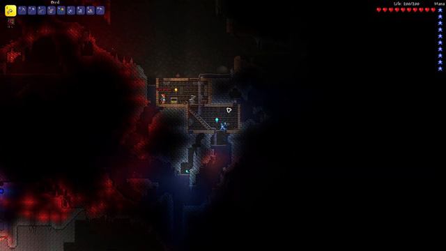 "Birds are Overpowered" - Terraria Co-op - Fargo's Mod - Eternity Mode (#2) смотреть онлайн